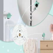 Opatrovateľka detská camera IP-WiFi Orso Neno