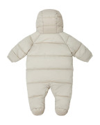 Zimné baby Overall Eddy Sand Shell Leokid