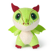 Ako vycvičiť draka plyšoví draci v sude