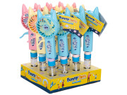 Bublifuk vetrák mačka 29 cm