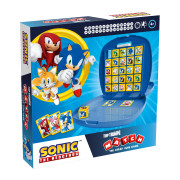 Sonic Top Trumps Match spoločenská hra