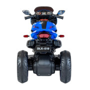 Detská elektrická motorka Rare Baby Mix