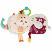 Mäkká knižka Bam Bam