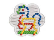 Mozaika FantaColor Daisy Basic - 10 mm - 100 ks