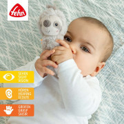 Hrkálka do ruky leňochod, Lazy Baby Fehn