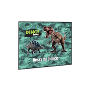 Dosky na číslice Dino