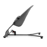 Minimalistické hojdacie lehátko s hračkami pre bábätko Kinderkraft