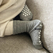 Detské ponožky Stay-on-Socks Antislip Veľ. 12 - 18 m 1 pár KipKep