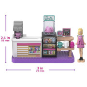 Mini Barbieland herný set - pekárstvo