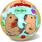 Lopta Kapybara 14 cm