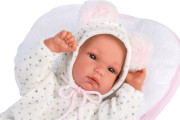 New Born dievčatko 35 cm 63566 Llorens