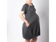Pôrodná a dojčiaca košeľa MomCare