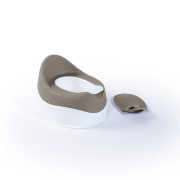 Detský nočník s odnímateľným viečkom 23x38x29 cm