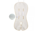 Vložka do kočíka aj autosedačky 3D merino Kaarsgaren