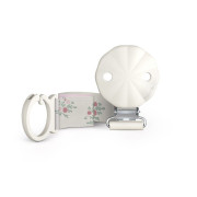 Klip na cumlík so stuhou Poetry Suavinex