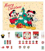 Adventný kalendár Minnie Mouse
