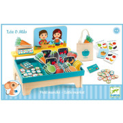 Malý obchod Léa & Milo Djeco