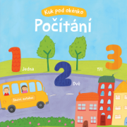 Kuk pod okienko Počítanie