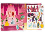 Veľké dobrodružstvo s magnetmi Princezné