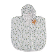 Bambusové mušelínové pončo Veľ. 2