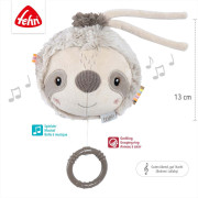 Hrací leňoch, Lazy Baby Fehn