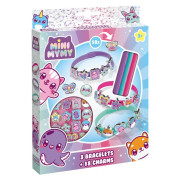 Vyrob si náramky MINI MYMY