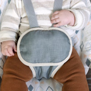 Hojdačka pohupujúca hudobný Parker™ 0 m+, do 9 kg Ingenuity