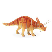 Drevené 3D puzzle Dinosaurus Dino Janod