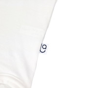 Body tenké KR obrázok Outlast® UPF 50+ biela káva