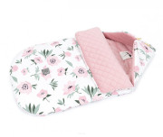 Bavlnený fusak prešívaný velvet 48 x 90 cm Mamo Tato