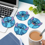Stitch set podtáckov