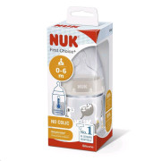 NUK First Choice fľaša s kontrolou teploty 150 ml