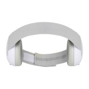 Chrániče sluchu 2v1 Baby & Junior 0-12r White Dooky