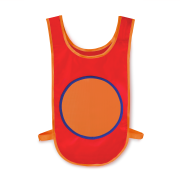 Vesty s loptičkami Monster Tag B-Toys