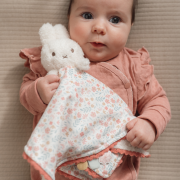 Muchláčik králiček Miffy Lucky Blossom Little Dutch