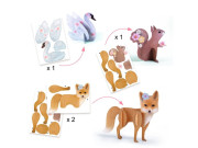 Kreatívna súprava 6 aktivít Djeco