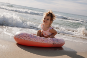 Plavky bikiny Dreamy Mermaid Little Dutch