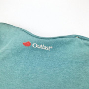 Body šmyk obrázok Outlast® Tmavo tyrkysové