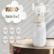 Sterilizátor a ohrievač multifunkčný Tocco 6v1 Neno