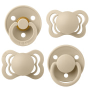 Cumlíky kaučuk/silikón Try it kolekcia Veľ. 0 - 6 m Bibs