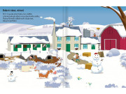 555 samolepiek - Farma