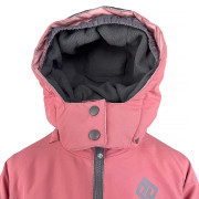 Dievčenská bunda lyžiarska zimná Pidilidi PD1164-03