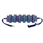 Penový plavecký pás 1 300 mm fialový celopruh Matuška Dena