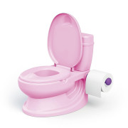 Detská toaleta ružová