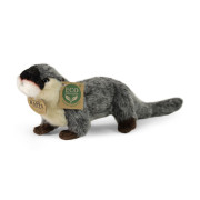 Plyšové vydrá 18 cm Eco-Friendly Rappa
