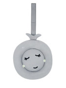 Hojdacie lehátko s melódiami Liss MoMi