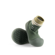 Ponožkové topánočky Chameleon Sneakers Green