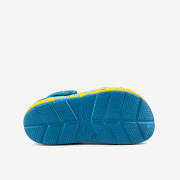 Detské nazúvaky clogsy Lindo SpongeBob Modré Coqui Vel. 30/31