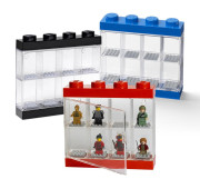 Zberateľská skrinka na 8 minifigúrok LEGO