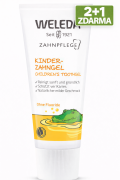 Detský zubný gél 50 ml Weleda